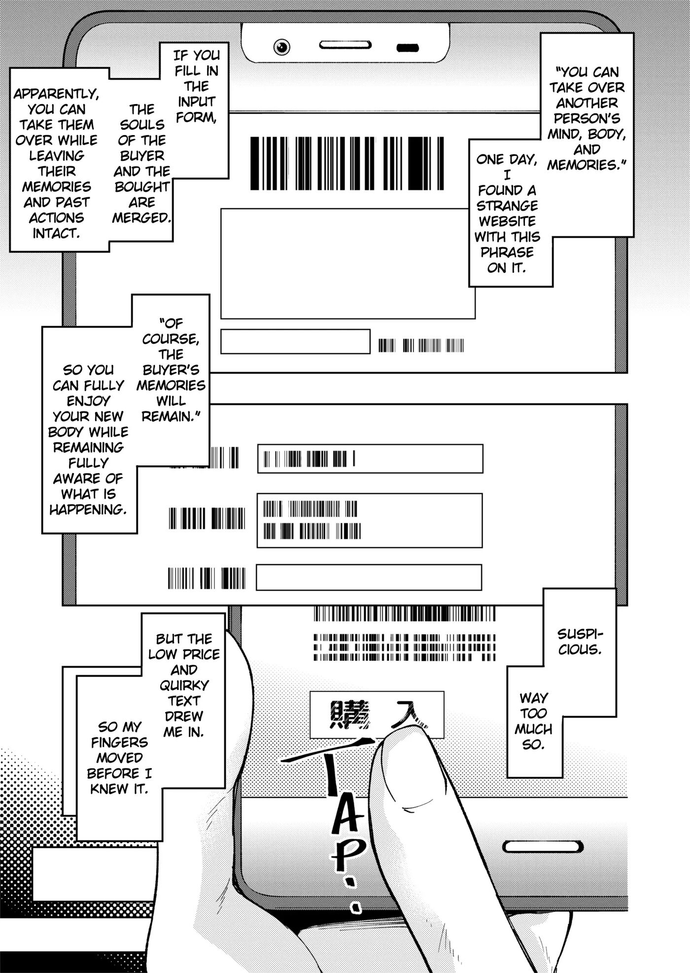 Ts Possession High School Idol ~a Virgin's First Orgasm Masturbation: Immersion~ Chapter 1000 Page 1